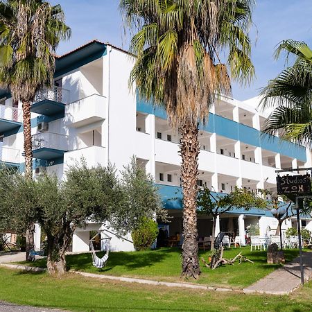 Apartament Zoe Seaside Loutra Edipsou  Zewnętrze zdjęcie