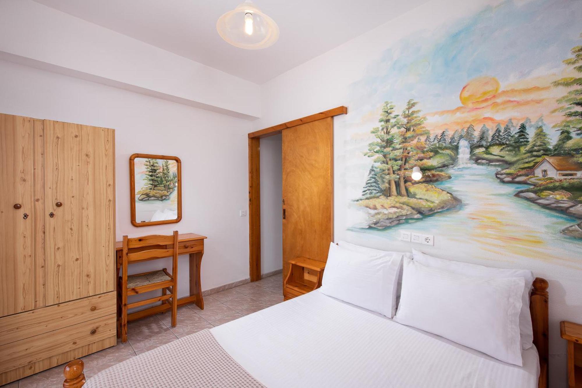 Apartament Zoe Seaside Loutra Edipsou  Zewnętrze zdjęcie