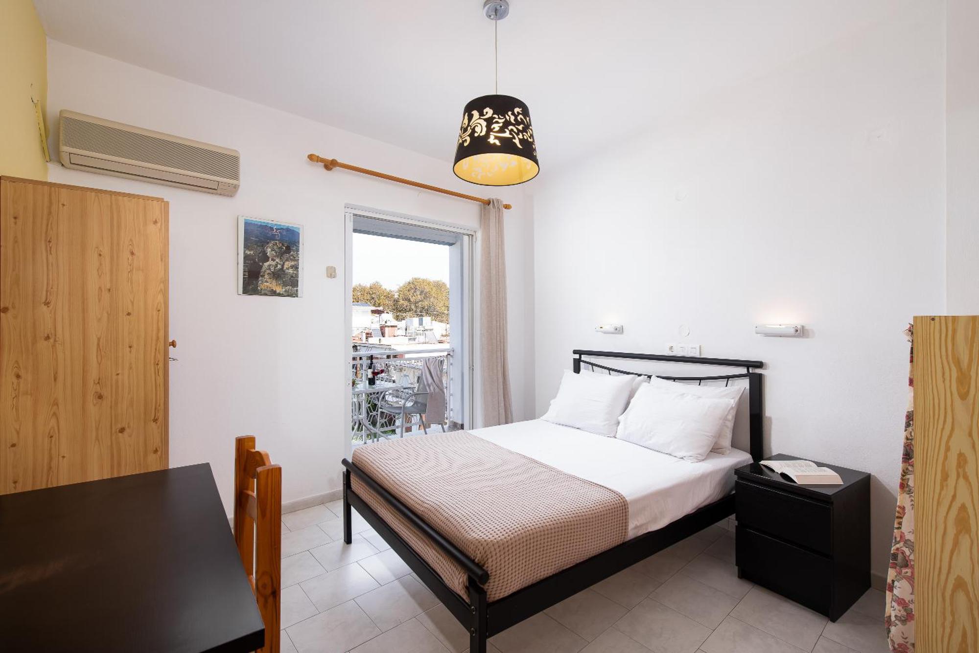 Apartament Zoe Seaside Loutra Edipsou  Zewnętrze zdjęcie