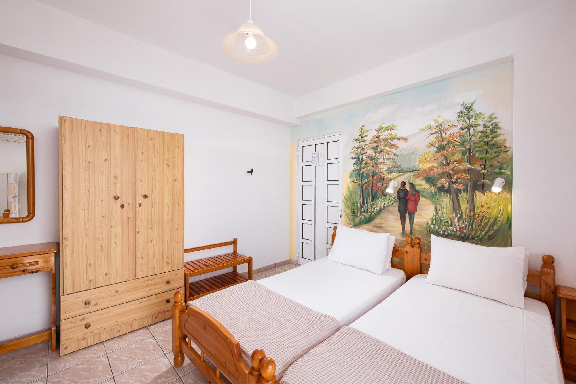 Apartament Zoe Seaside Loutra Edipsou  Zewnętrze zdjęcie