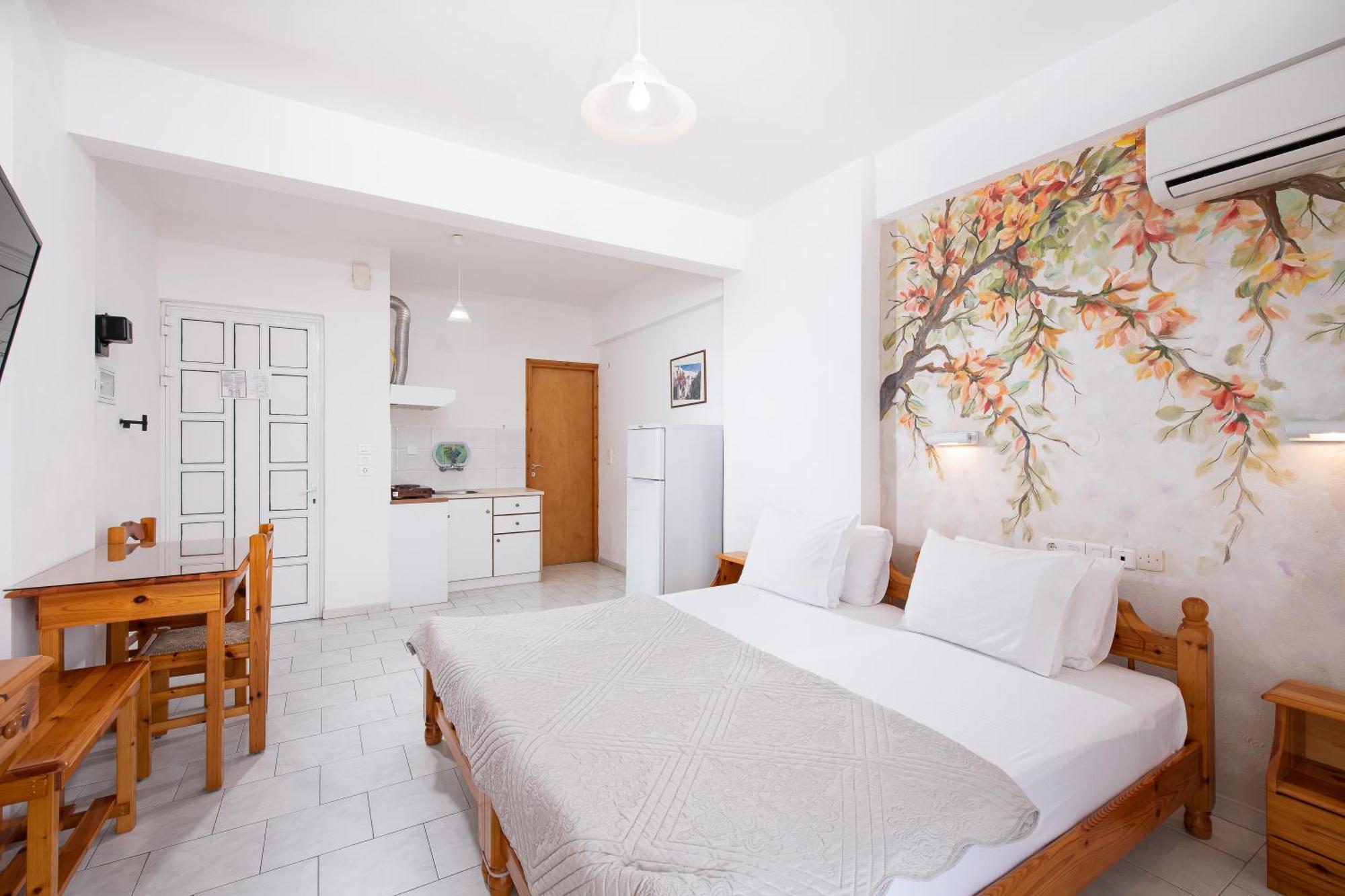 Apartament Zoe Seaside Loutra Edipsou  Zewnętrze zdjęcie