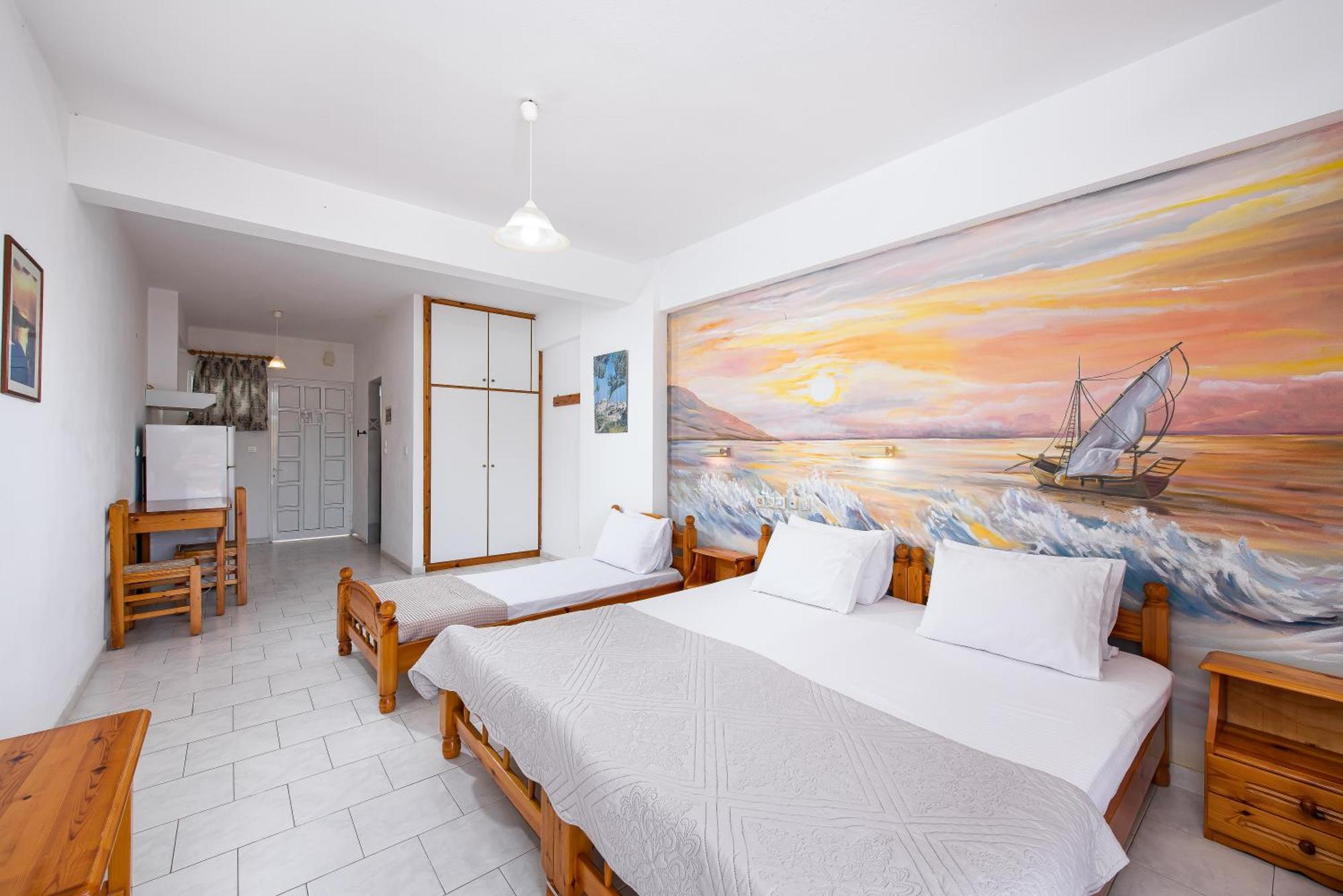 Apartament Zoe Seaside Loutra Edipsou  Zewnętrze zdjęcie