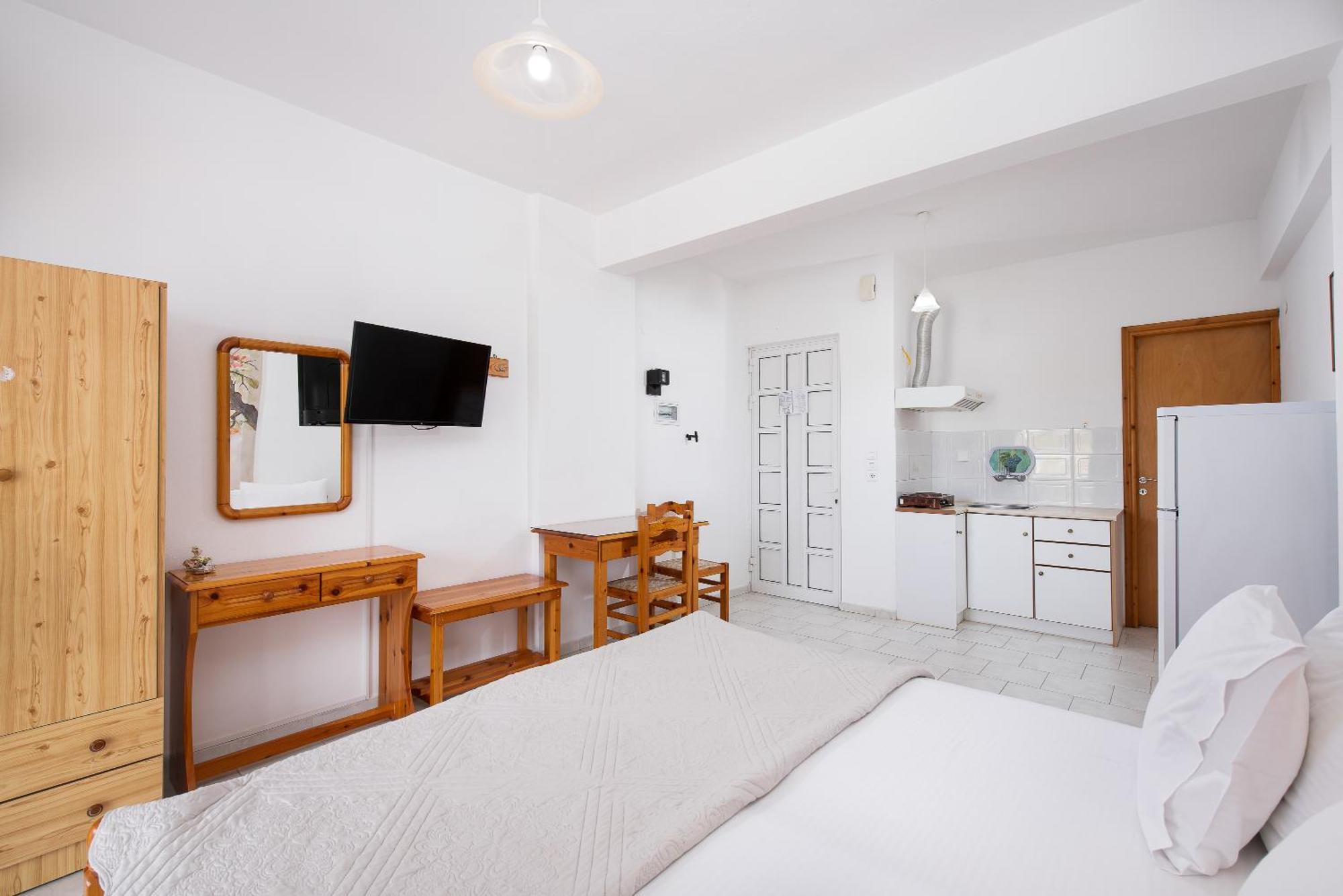 Apartament Zoe Seaside Loutra Edipsou  Zewnętrze zdjęcie