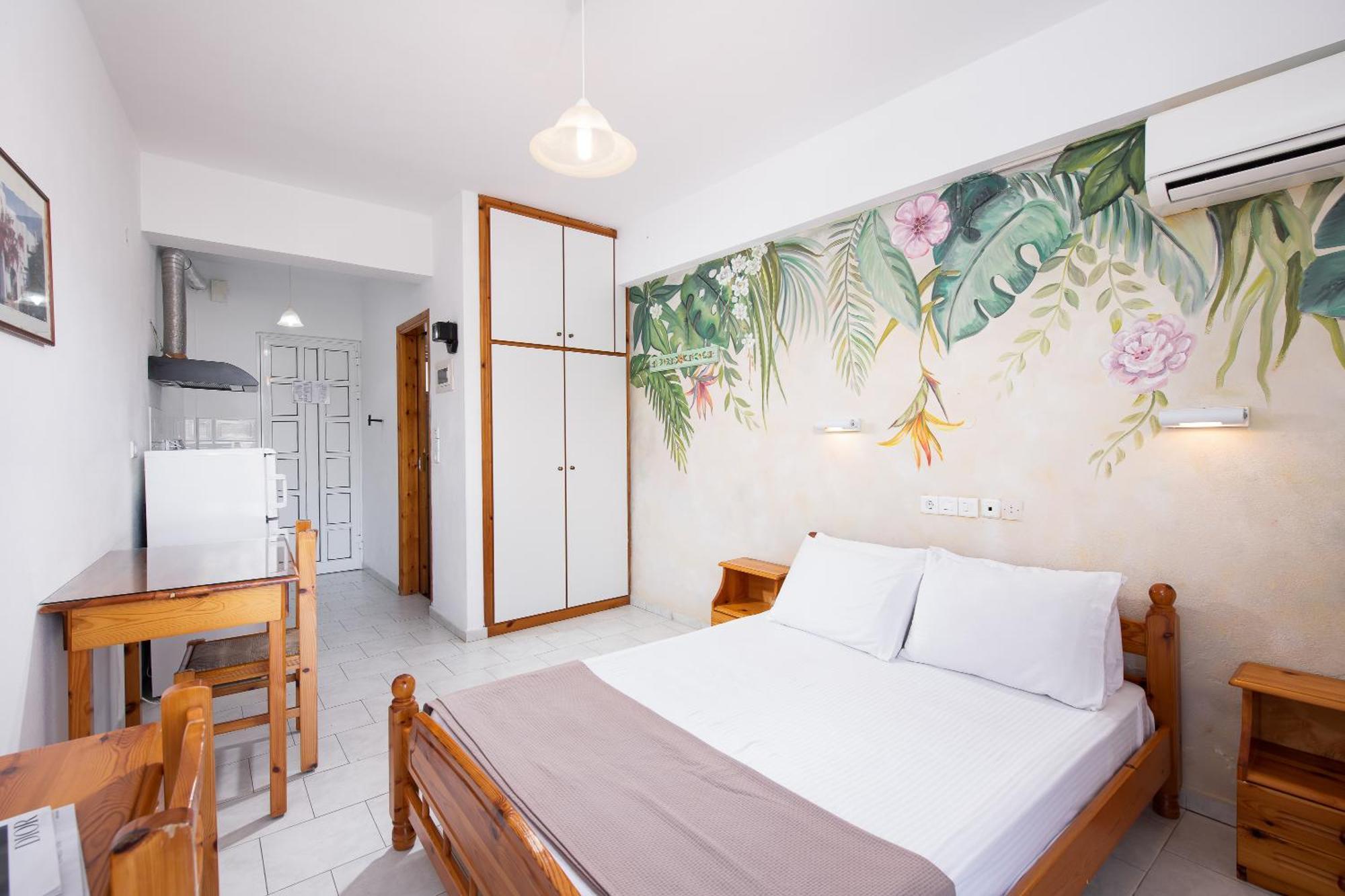 Apartament Zoe Seaside Loutra Edipsou  Zewnętrze zdjęcie