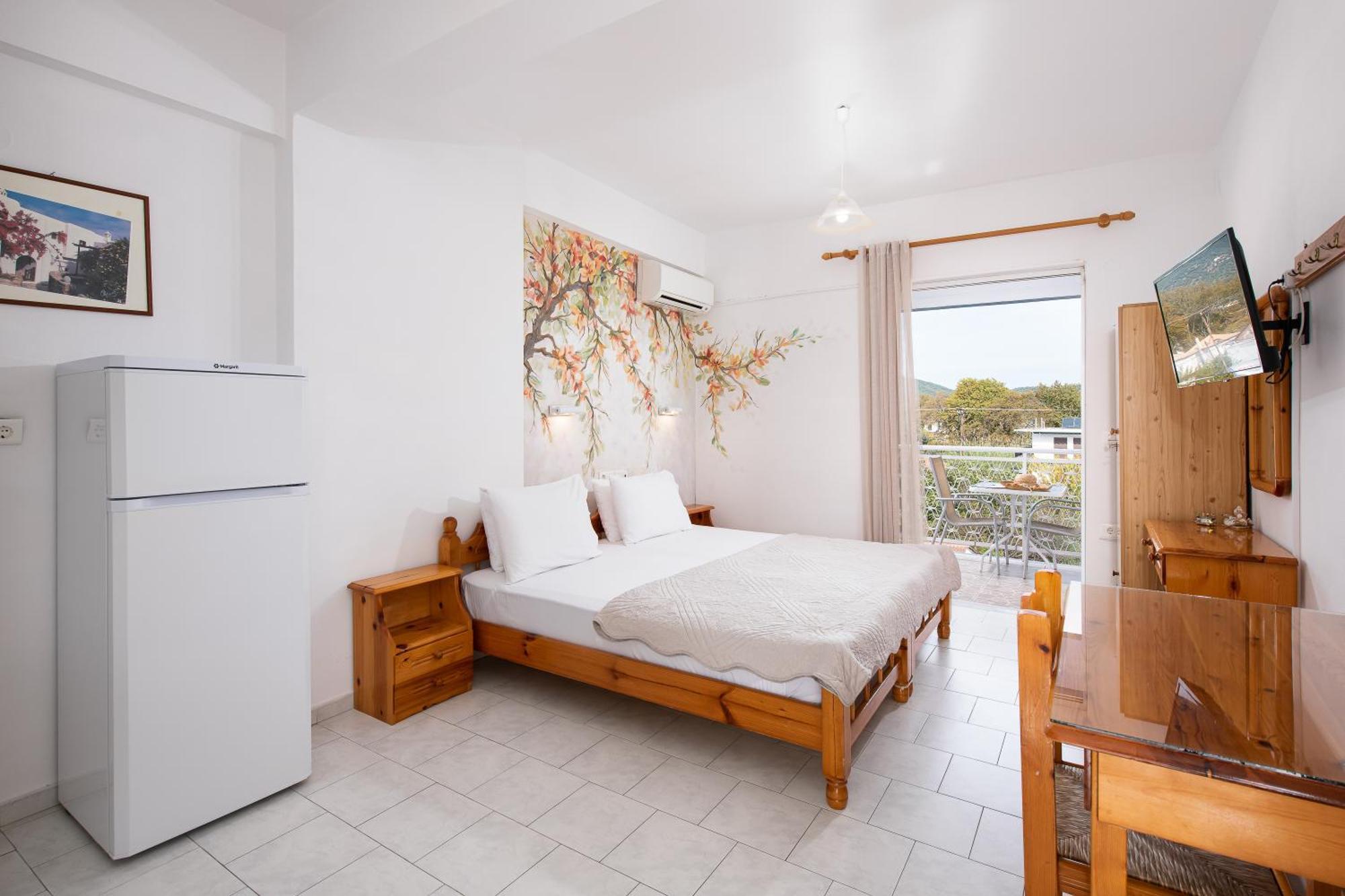 Apartament Zoe Seaside Loutra Edipsou  Zewnętrze zdjęcie