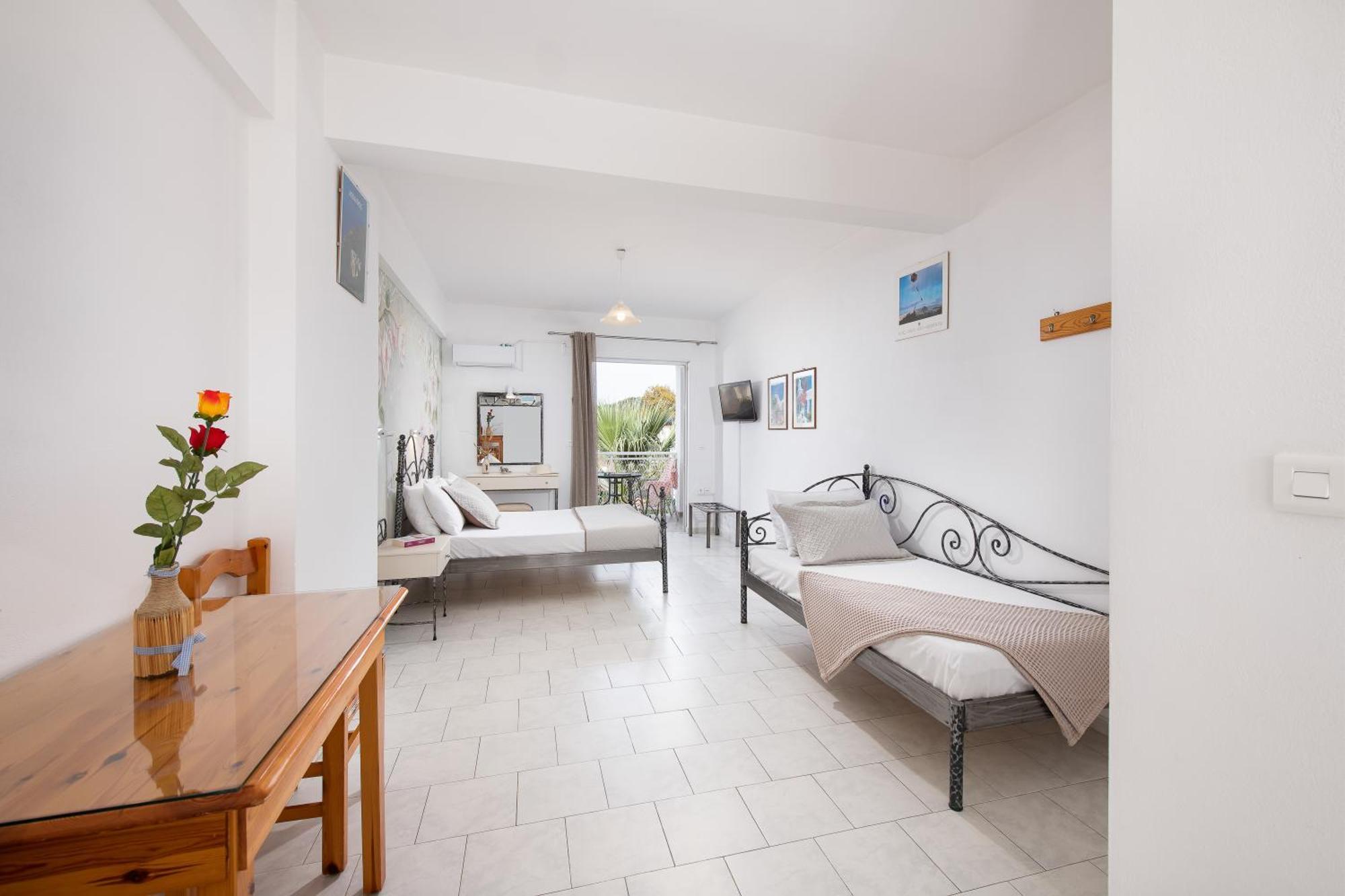 Apartament Zoe Seaside Loutra Edipsou  Zewnętrze zdjęcie