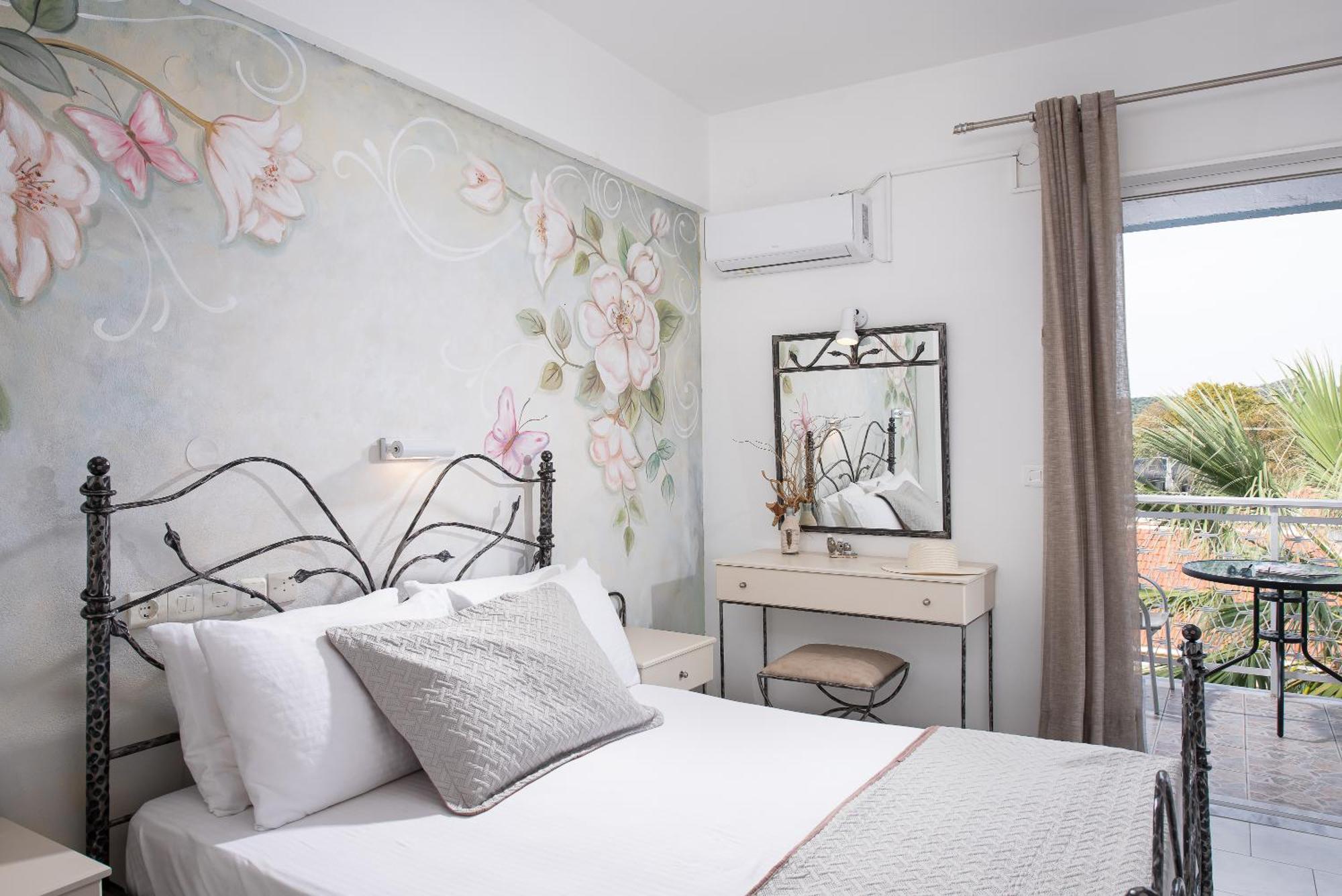 Apartament Zoe Seaside Loutra Edipsou  Zewnętrze zdjęcie