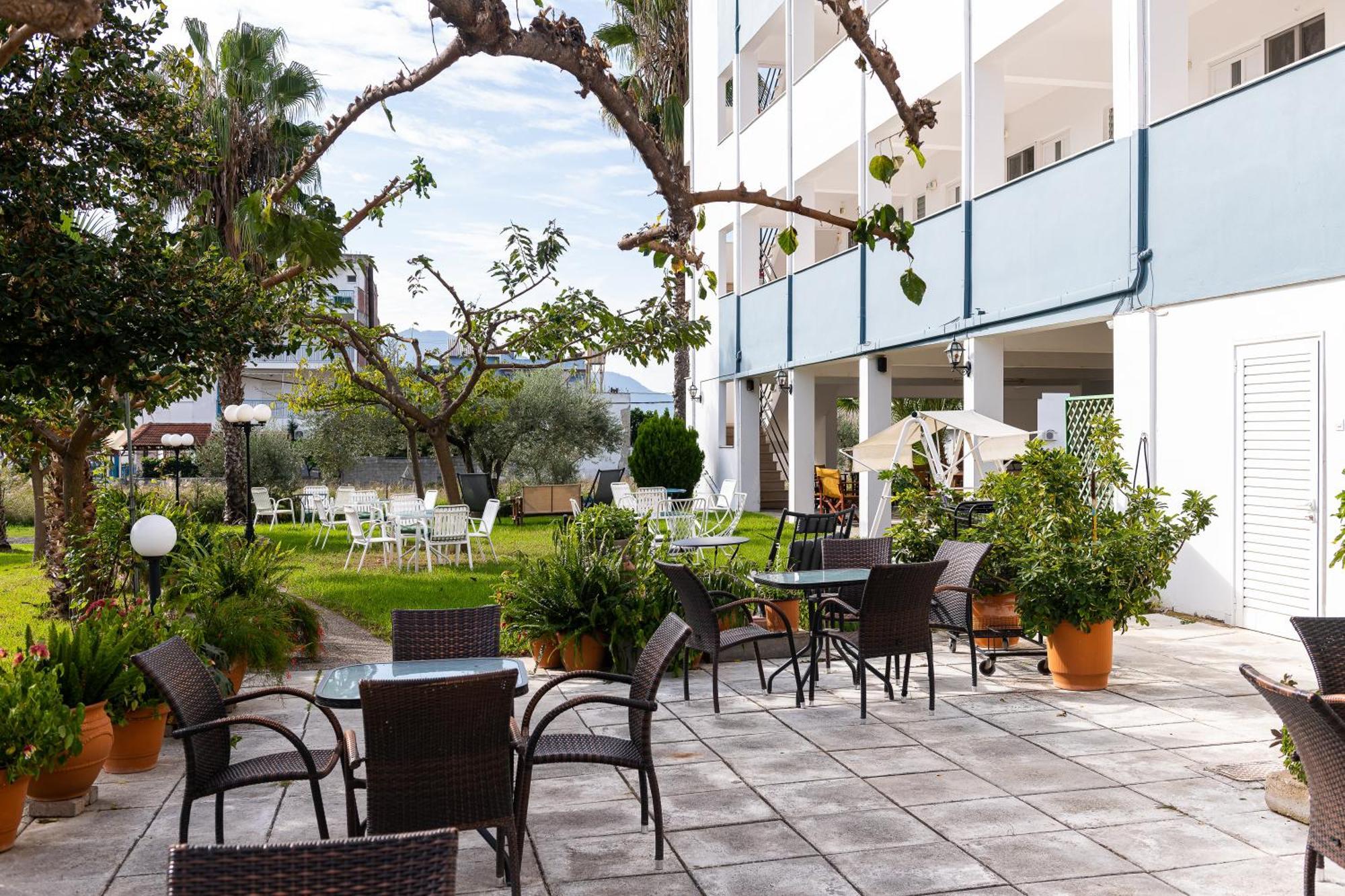 Apartament Zoe Seaside Loutra Edipsou  Zewnętrze zdjęcie