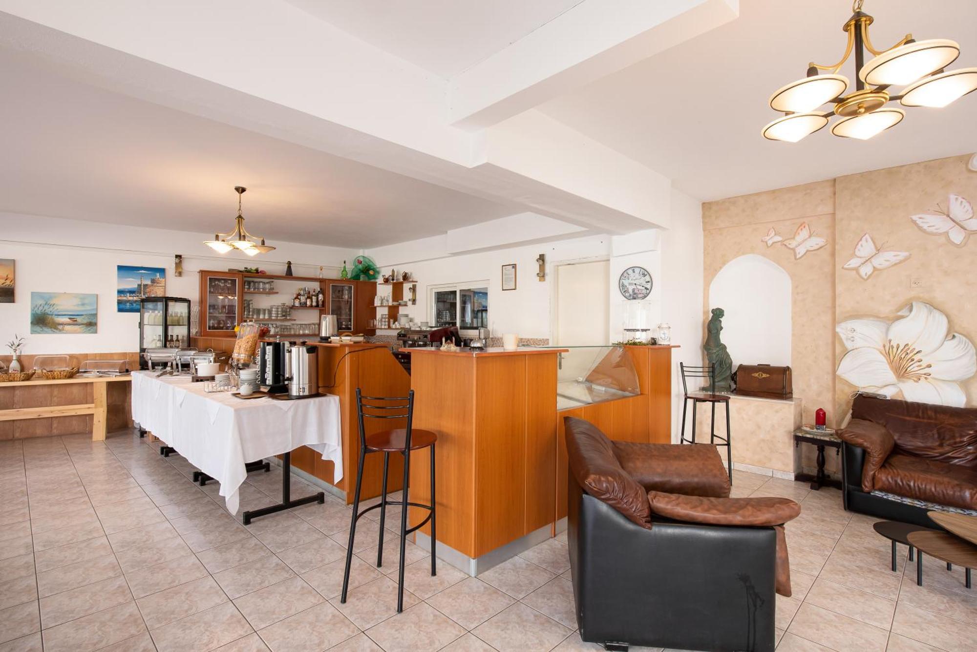 Apartament Zoe Seaside Loutra Edipsou  Zewnętrze zdjęcie